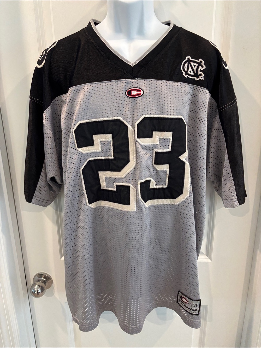 Colosseum North Carolina Tarheels Jersey